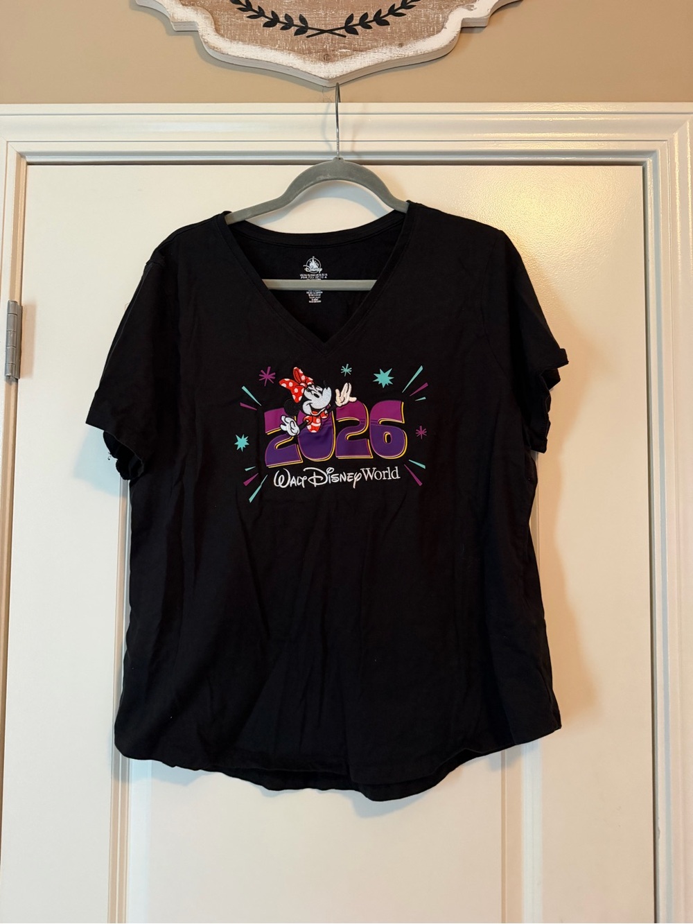 WDW 2026 Women’s Tee